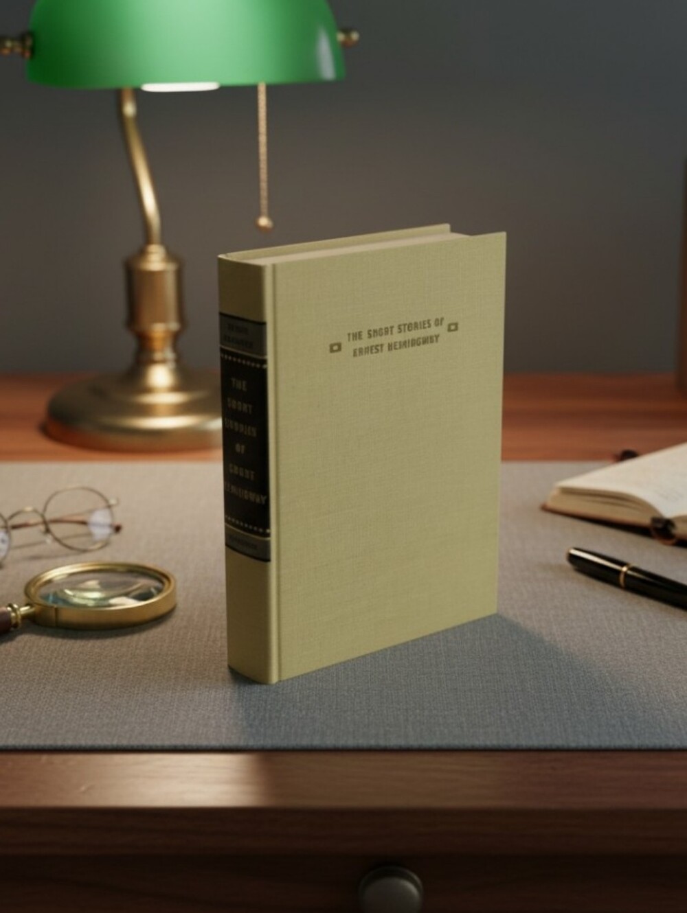 The Short Stories of Ernest Hemingway 1953 SHIPS FAST📨